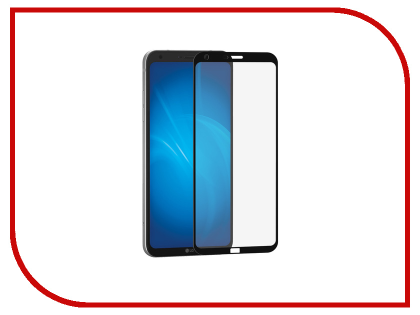 

Аксессуар Защитное стекло LG Q6 M700AN Zibelino TG Full Screen 0.33mm 2.5D Black ZTG-FS-LG-Q6-BLK
