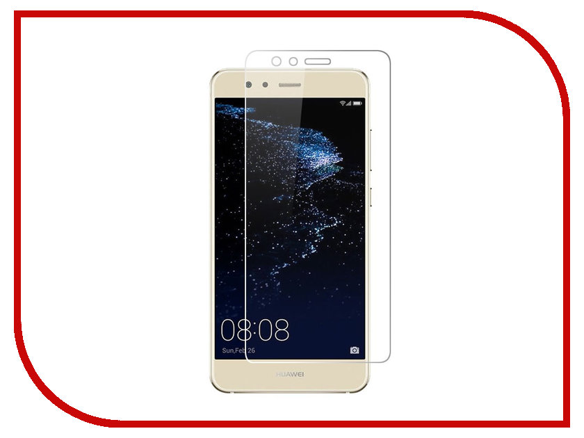 

Аксессуар Защитная пленка Huawei P10 Lite Monsterskin Super Impact Proof