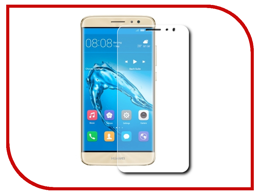

Аксессуар Защитная пленка Huawei NOVA Plus Monsterskin Super Impact Proof