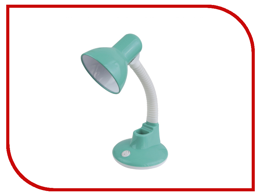 

Настольная лампа UltraFlash UF-316 C17 Sea Wave 12995