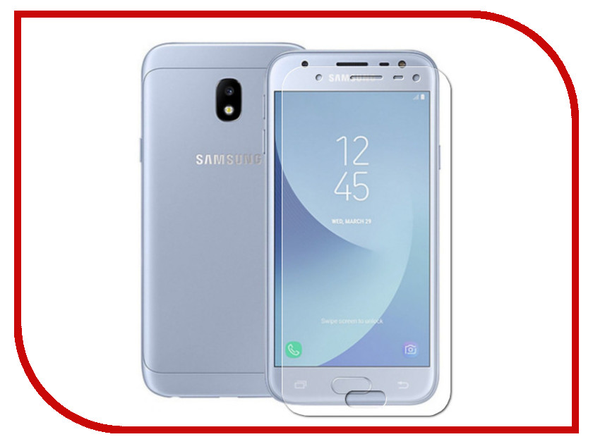 

Аксессуар Защитная плёнка Samsung Galaxy J7 2017 J730 Monsterskin Super Impact Proof 360 Matte