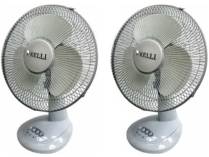 

Вентилятор Kelli KL-1012 2шт, KL-1012