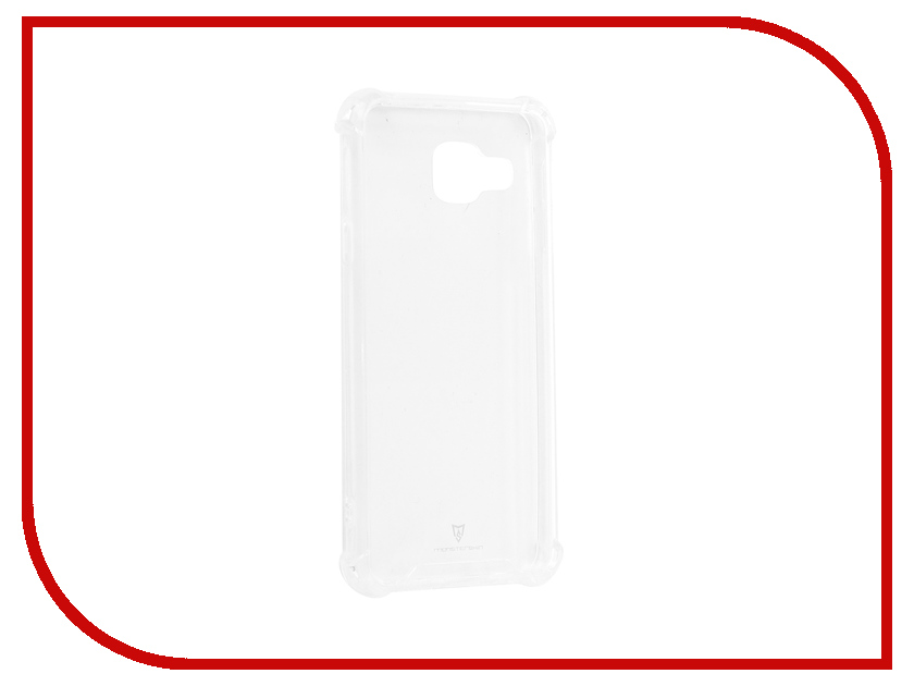 

Аксессуар Чехол-накладка Samsung Galaxy A3 2016 A310 Monsterskin HD Crash Guard