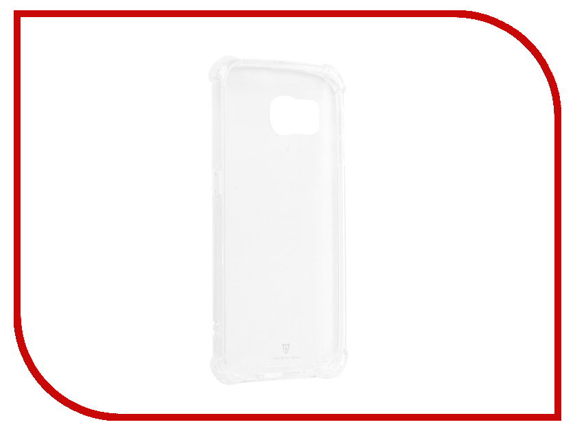

Аксессуар Чехол-накладка Samsung Galaxy S6 Edge Monsterskin HD Crash Guard