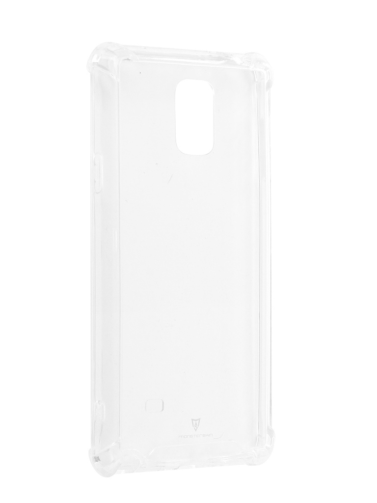 

Аксессуар Чехол-накладка для Samsung Galaxy Note 4 Monsterskin HD Crash Guard, Samsung Galaxy Note 4