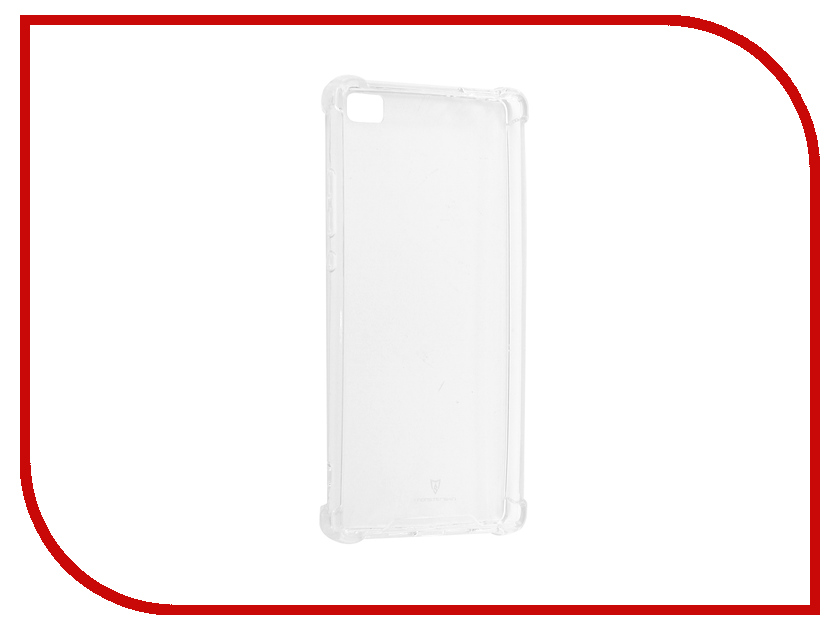 

Аксессуар Чехол-накладка Huawei P8 Monsterskin HD Crash Guard