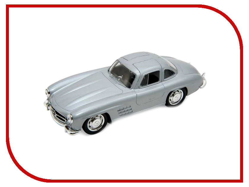 

Машина Welly Mercedes-Benz 300SL 43656
