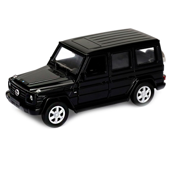 фото Игрушка Welly Mercedes-Benz G-Class 43689