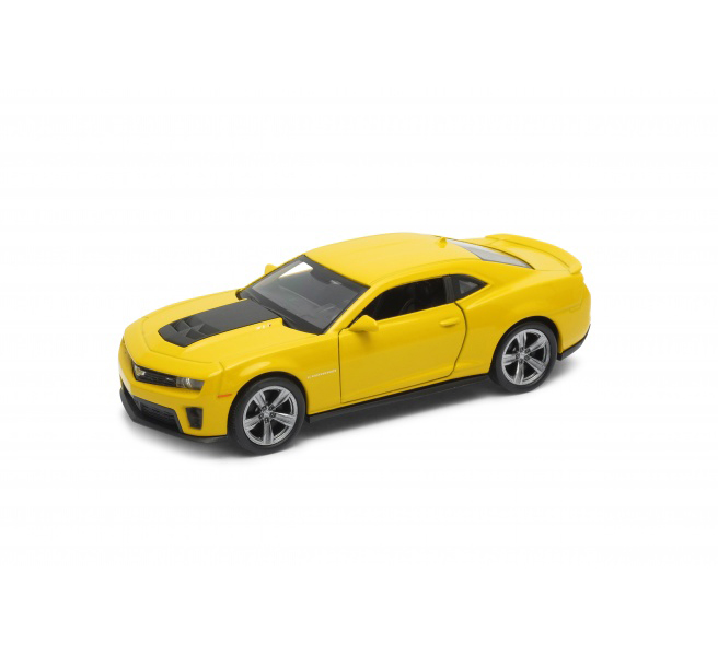 

Игрушка Welly Chevrolet Camaro ZL1 84017, 84017