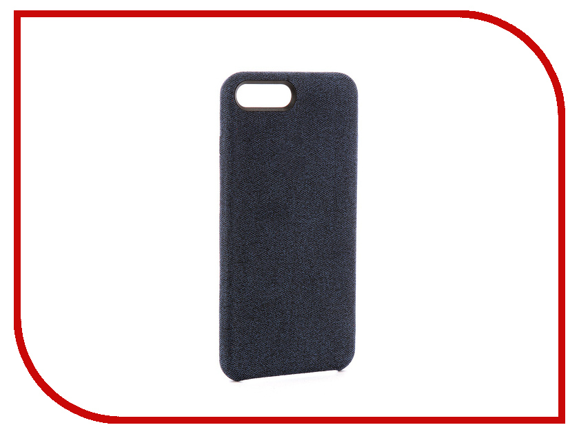 

Аксессуар Чехол Innovation Jeans для APPLE iPhone 7 Plus / 8 Plus Blue 10784