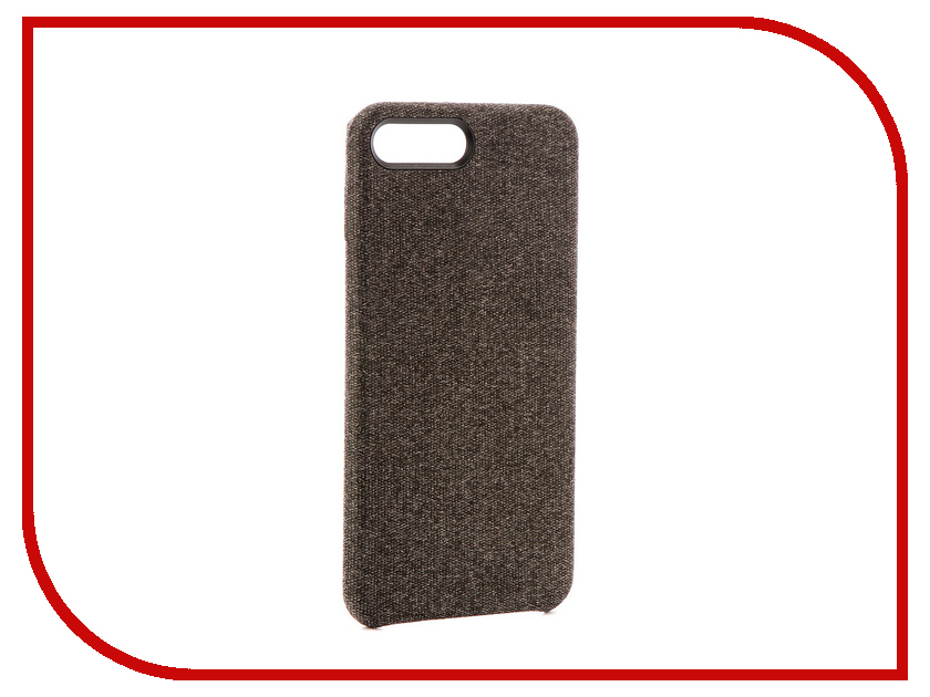 

Аксессуар Чехол Innovation Jeans для APPLE iPhone 7 Plus / 8 Plus Graphite 10781