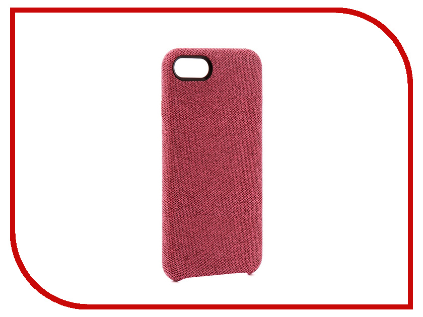 

Аксессуар Чехол Innovation Jeans для APPLE iPhone 7 / 8 Pink 10806