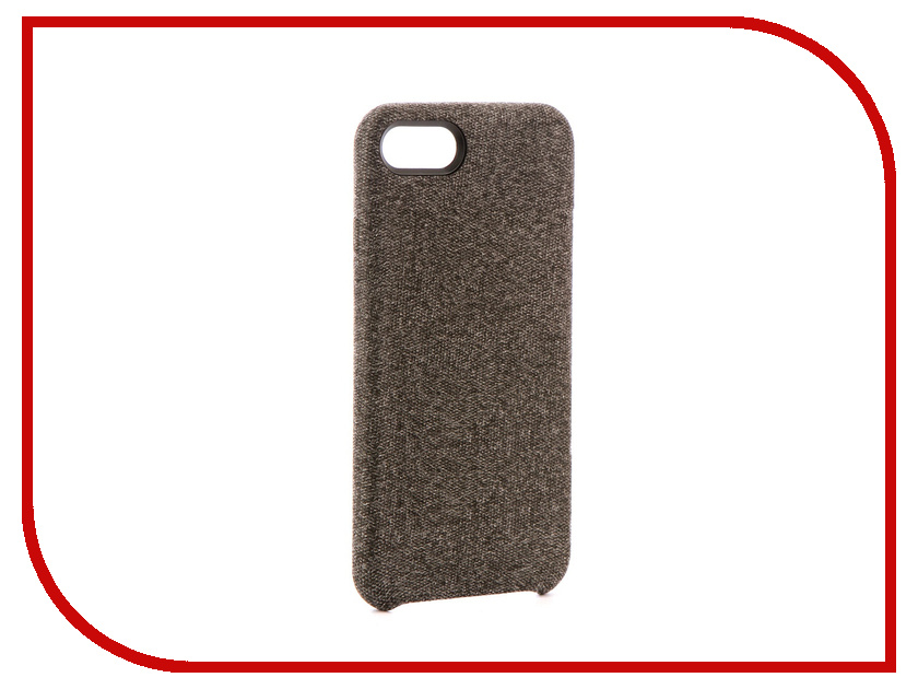 

Аксессуар Чехол Innovation Jeans для APPLE iPhone 7 / 8 Graphite 10775