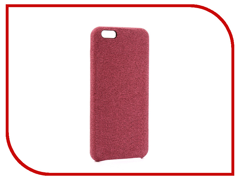 

Аксессуар Чехол Innovation Jeans для APPLE iPhone 6 Plus Pink 10810