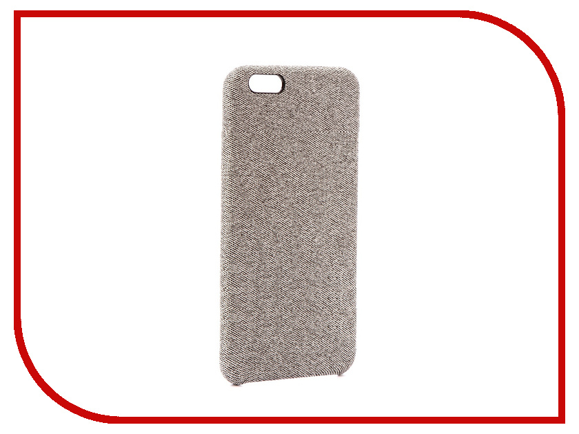 

Аксессуар Чехол Innovation Jeans для APPLE iPhone 6 Plus White 10812