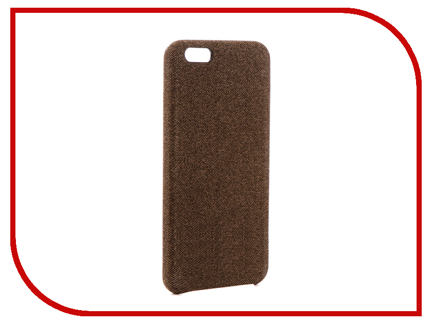 

Аксессуар Чехол Innovation Jeans для APPLE iPhone 6 Plus Beige 10811
