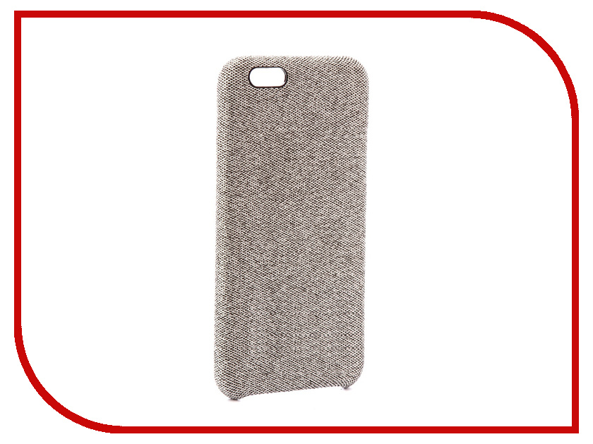 

Аксессуар Чехол Innovation Jeans для APPLE iPhone 6G / 6S White 10768