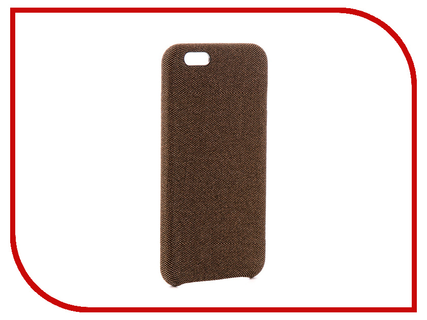 

Аксессуар Чехол Innovation Jeans для APPLE iPhone 6G / 6S Beige 10767