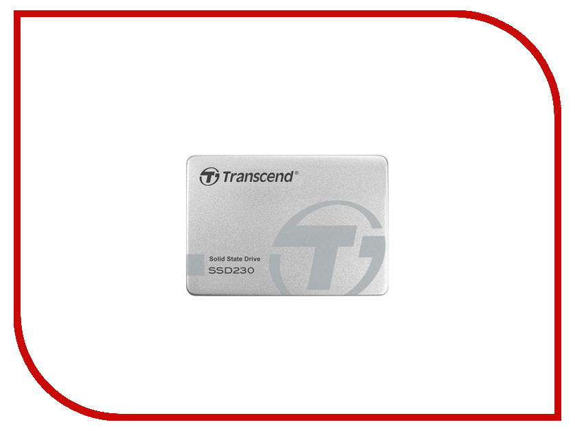 фото Жесткий диск 1Tb - Transcend 230S TS1TSSD230S