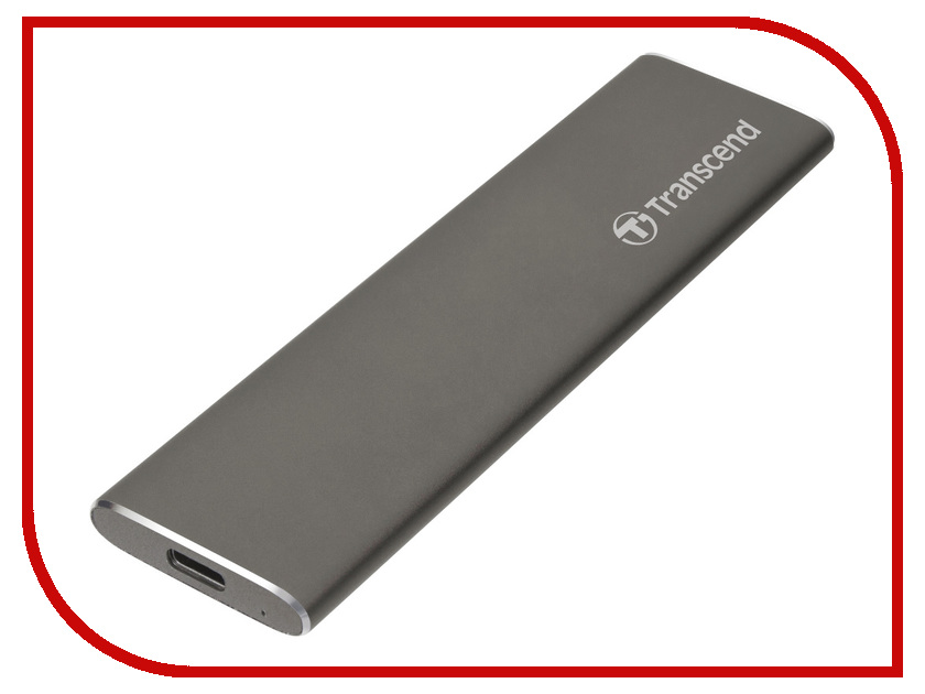 

Жесткий диск Transcend StoreJet 600 240Gb TS240GSJM600