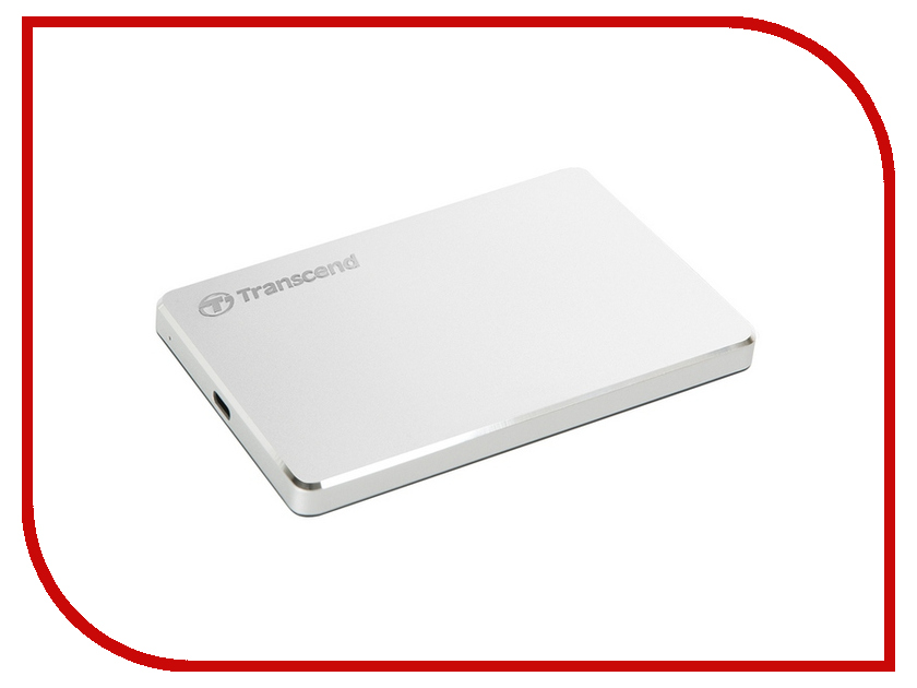 фото Жесткий диск Transcend StoreJet 200 2Tb TS2TSJM200