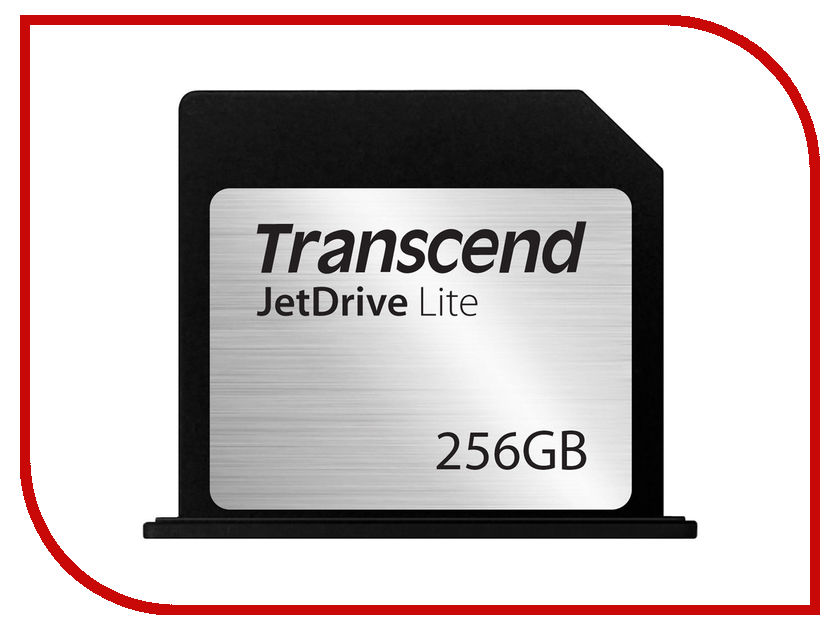 

Карта памяти 256Gb - Transcend JetDrive Lite 350 TS256GJDL350 для MacBook Pro Retina 15