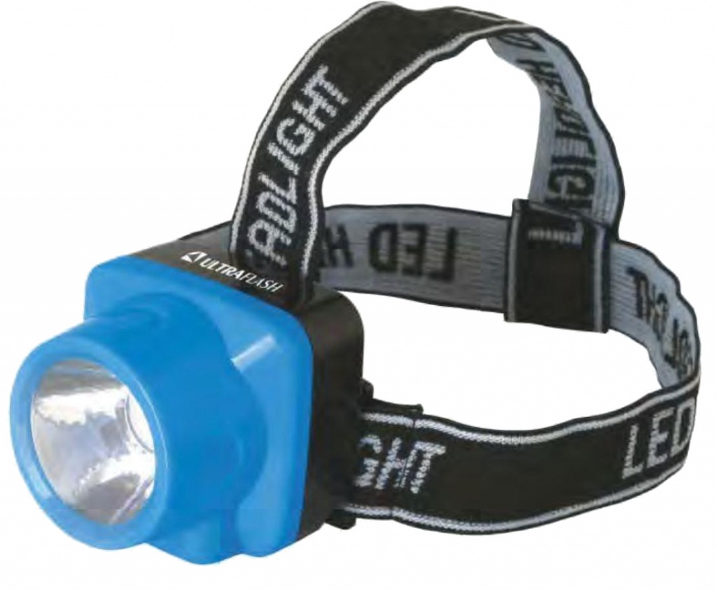

Фонарь UltraFlash LED5374 Light Blue 12427, LED5374