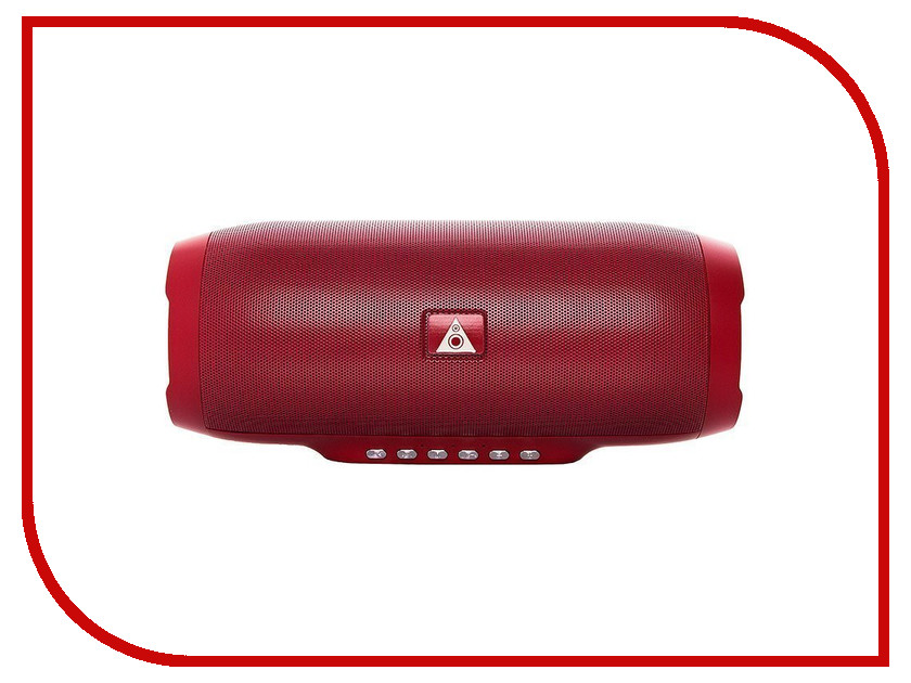 

Колонка Activ BY-1050 Red 80607