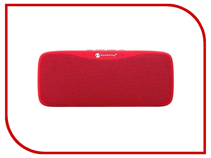 

Колонка Activ NewRixing NR-3015 Red 80730