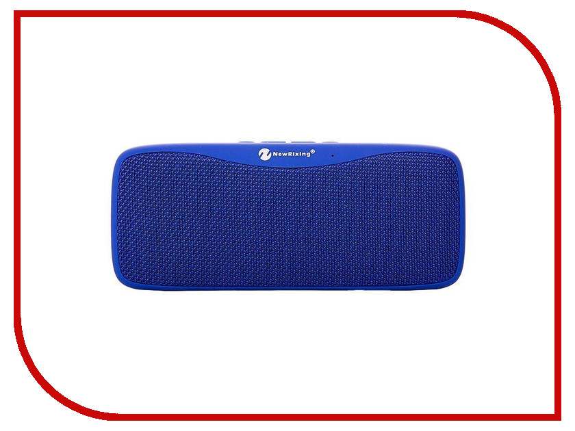 

Колонка Activ NewRixing NR-3015 Blue 80729