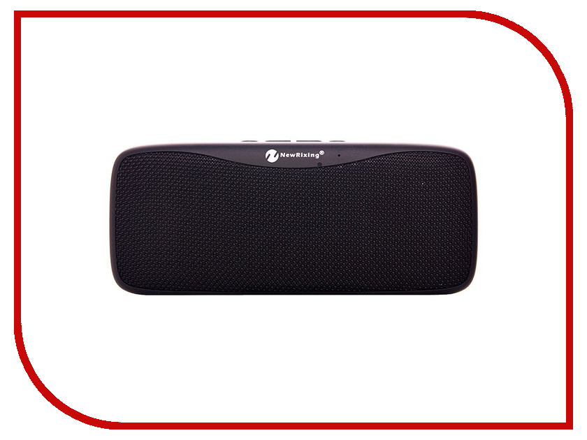 

Колонка Activ NewRixing NR-3015 Black 80728