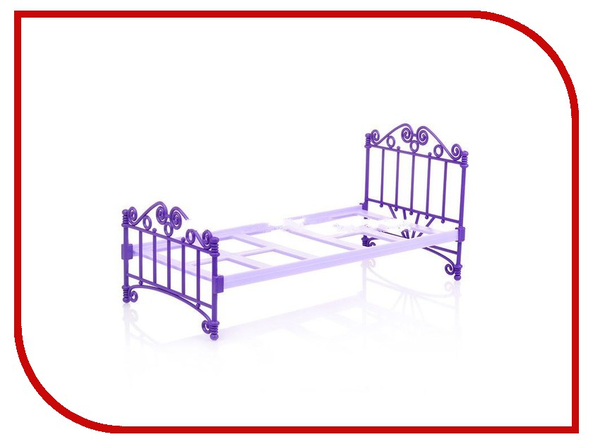 

Игра Огонек Кроватка Violet С-1424