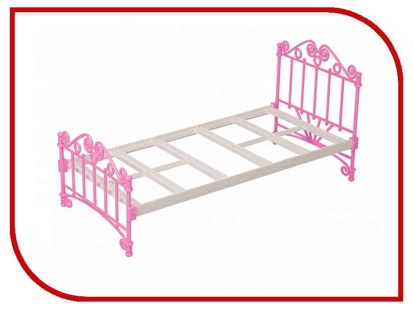 

Игра Огонек Кроватка Pink С-1426
