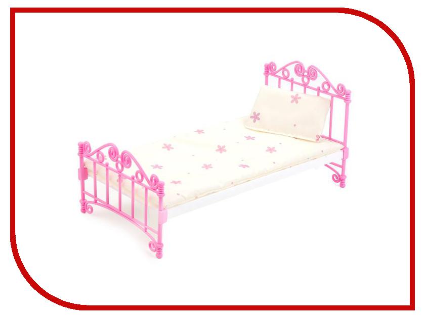 

Игра Огонек Кроватка Pink С-1427