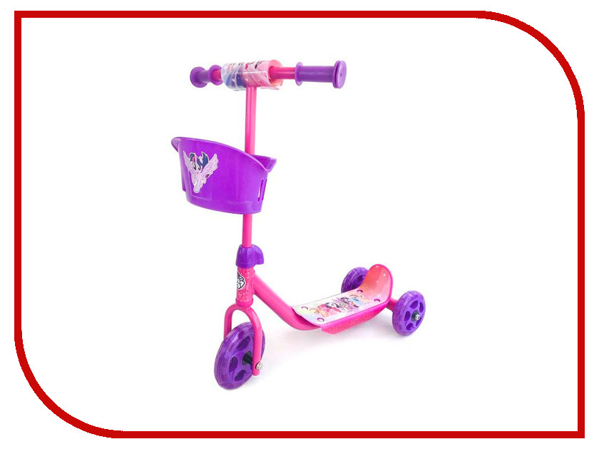 

Самокат Next My Little Pony ST-PL-MLP-2