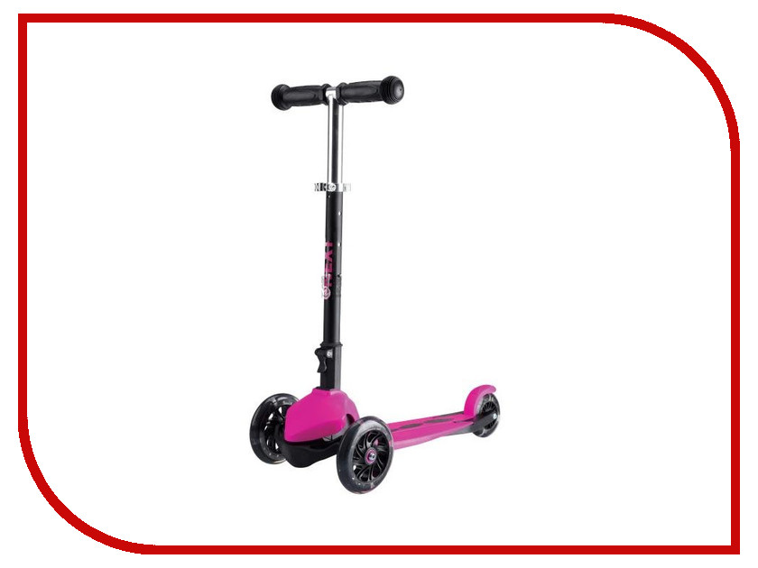 

Самокат Next RO203-2PINK