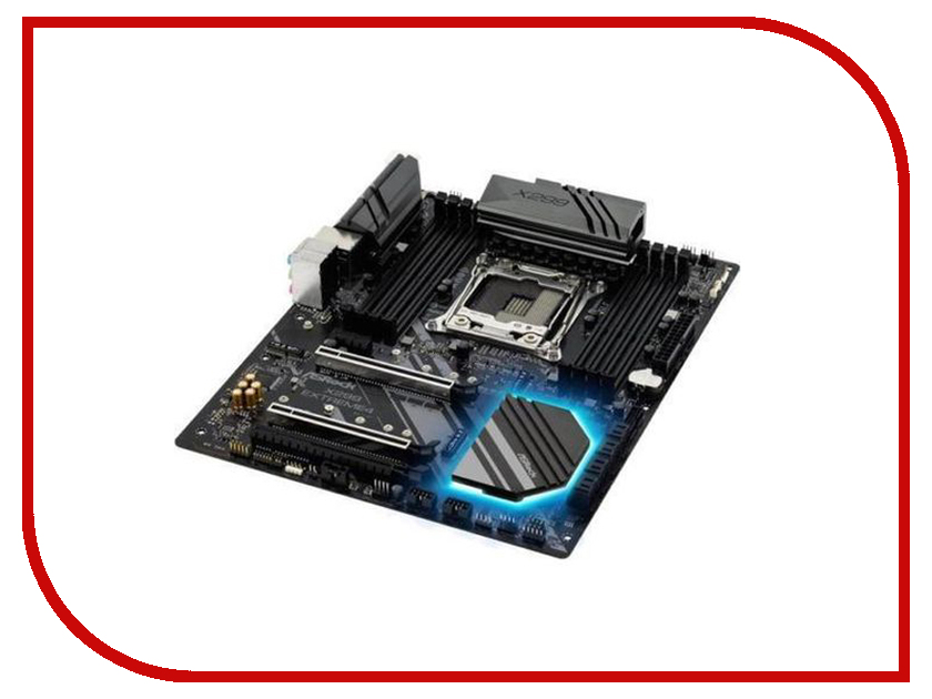 

Материнская плата ASRock X299 Extreme4, X299 Extreme4