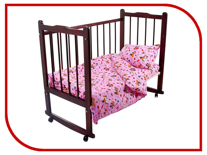 

Комплект Galtex Друзья 147x112/60x120/40x60 Бязь Mix 1477457