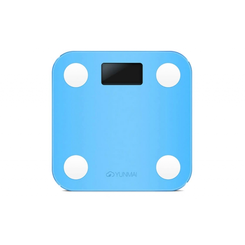 

Весы напольные Yunmai Color M1501 Light Blue, M1501