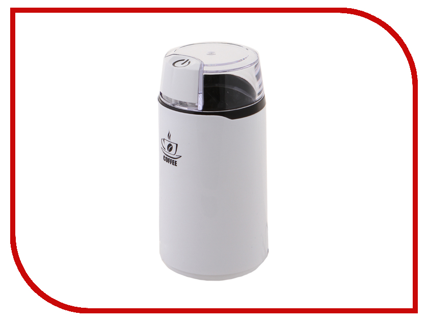 

Кофемолка Delta DL-087K White
