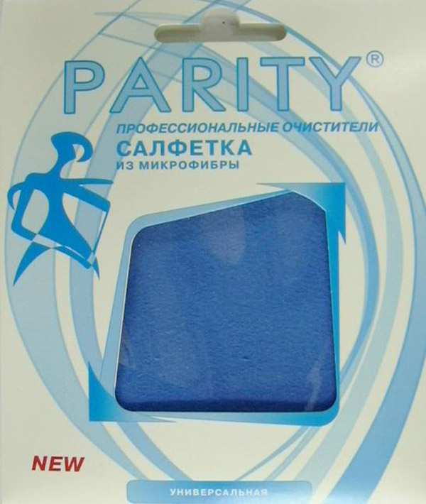 

Универсальная салфетка из микрофибры Parity 24134, 24134