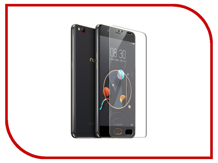 

Аксессуар Защитное стекло ZTE Nubia M2 Lite Svekla ZS-SVZTNM2LITE