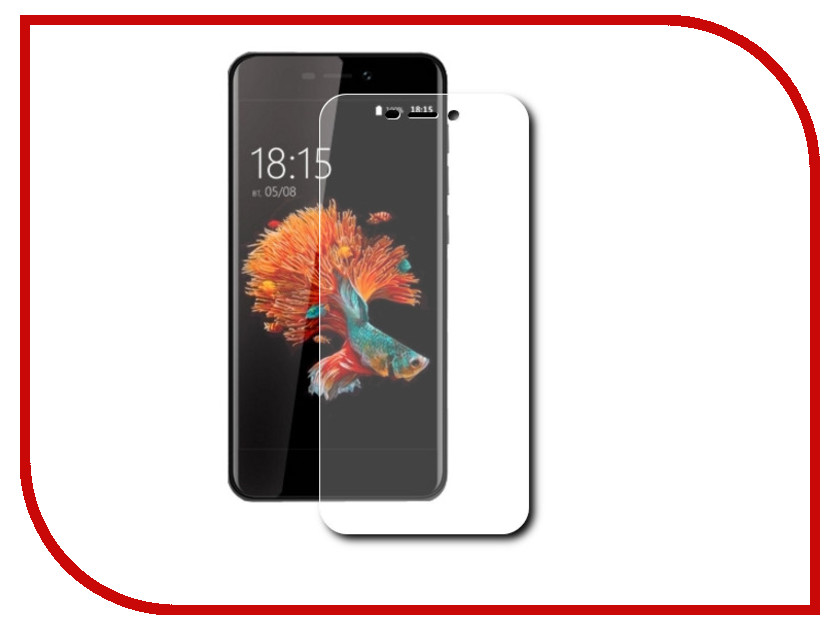 

Аксессуар Защитное стекло BQ BQS-5037 Strike Power 4G Svekla ZS-SVBQS5037