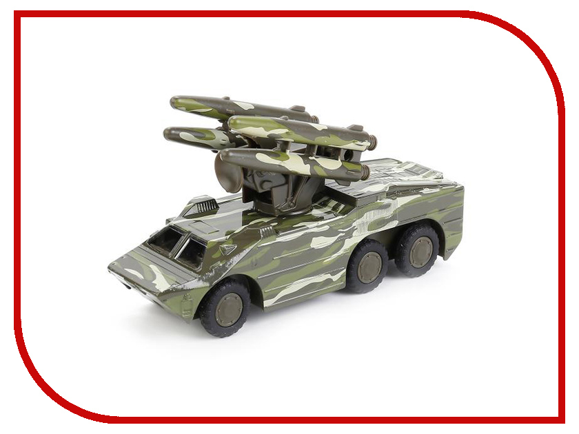 

Машина Технопарк ЗРК ОСА SB-17-39-A(GN)-WB