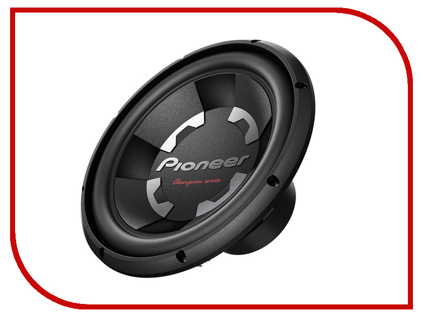 

Сабвуфер Pioneer TS-300S4