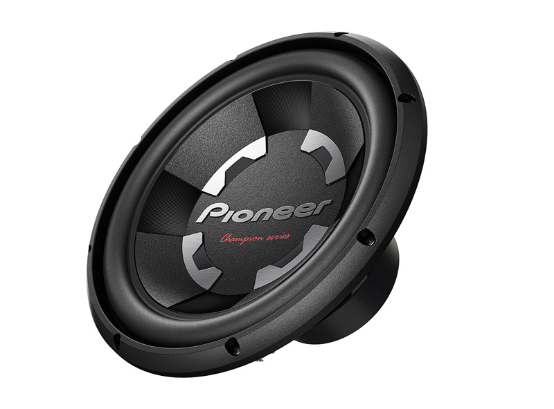 фото Сабвуфер pioneer ts-300s4