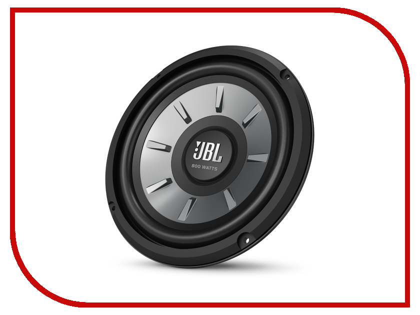 

Сабвуфер JBL Stage 810, Stage 810
