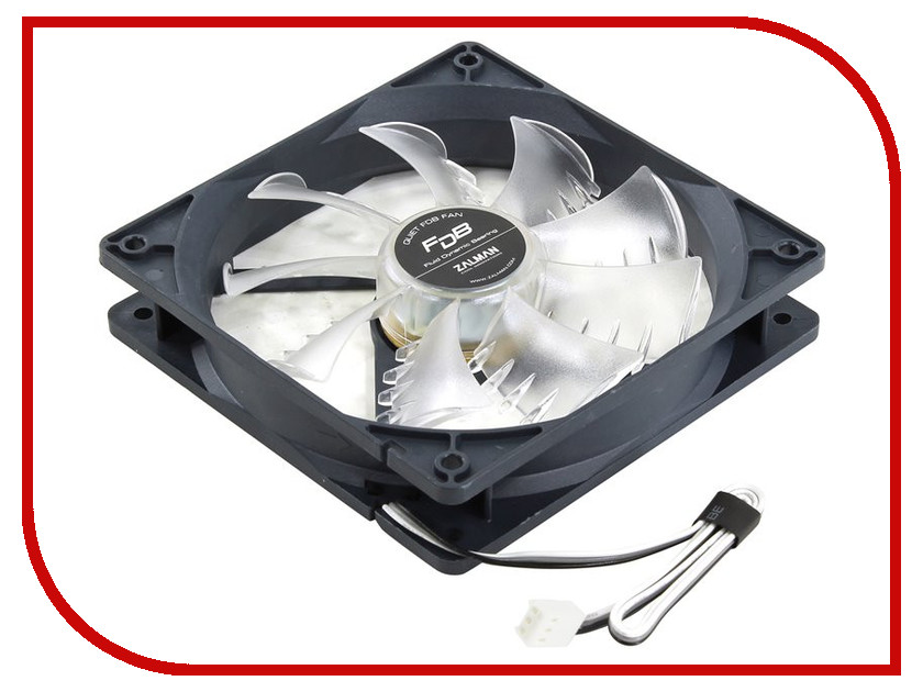 

Вентилятор Zalman ZM-F3 FDB SF, ZM-F3 FDB SF