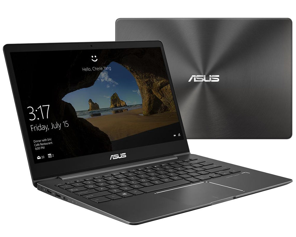 

Ноутбук ASUS Zenbook UX331UA-EG001T 90NB0GZ2-M00990 (Intel Core i5-8250U 1.6 GHz/8192Mb/256Gb SSD/No ODD/Intel HD Graphics/Wi-Fi/Bluetooth/Cam/13.3/1920x1080/Windows 10 64-bit), UX331UA-EG001T