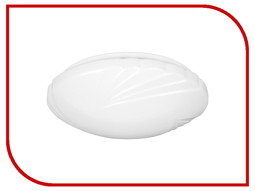 

Светильник Wolta Shell 12W 220V 2700К IP20 White C04LLY12W